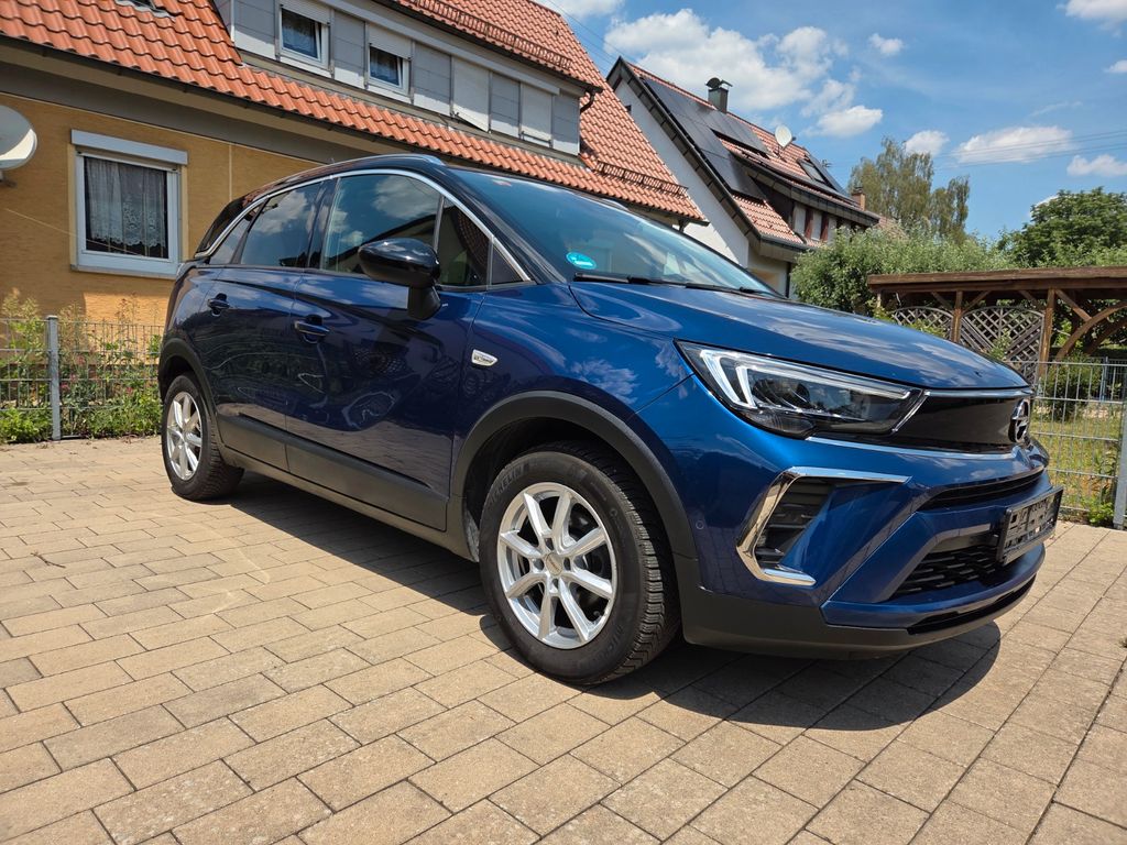 Bild des Angebotes Opel Crossland (X) 1.5 Diesel 81kW Elegance Elegance