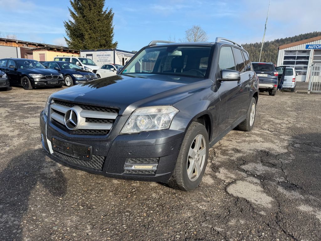 Bild des Angebotes Mercedes-Benz GLK 350 CDI 4Matic
