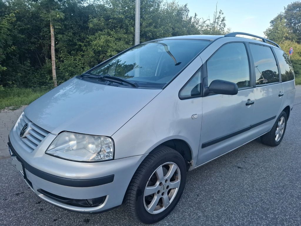 Bild des Angebotes Volkswagen Sharan 1.9TDI Family Family