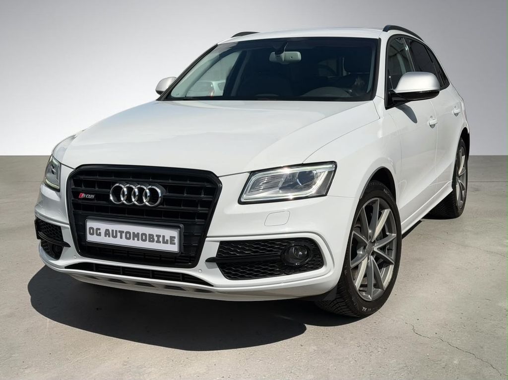 Audi SQ5 3.0TDI competition/RFK/ACC/TOTW/SPUR/AHK