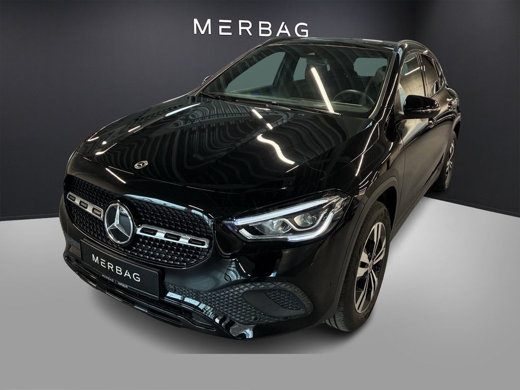 Bild des Angebotes Mercedes-Benz GLA 220 d 4M PROGRESSIVE PANORAMA STH. AHK NIGHT