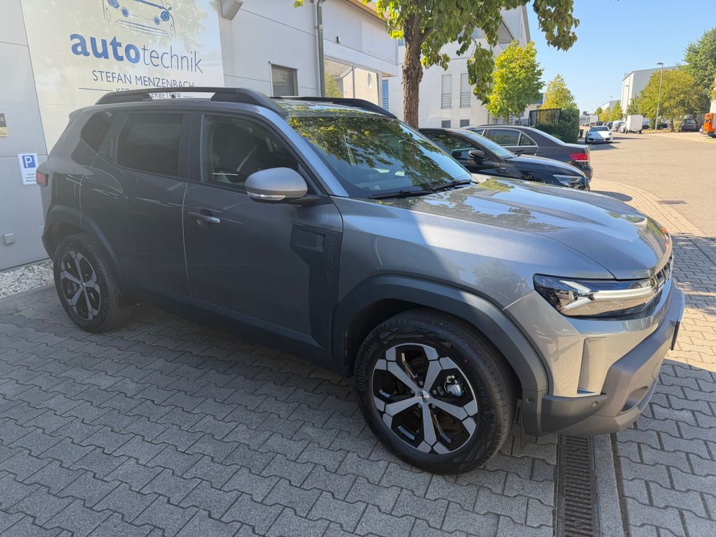Dacia Duster III Hybrid 155 Journey Tageszulassung
