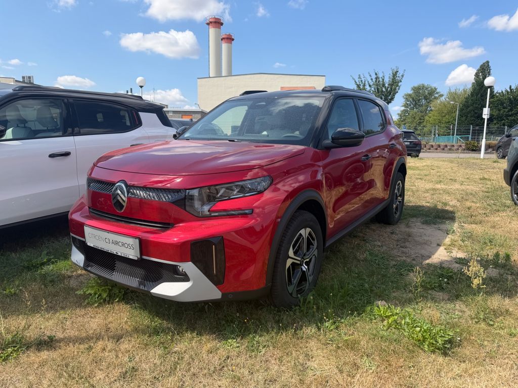 Bild des Angebotes Citroën C3 Aircross Hybrid 145 Max*DAB*NAVI*LED*