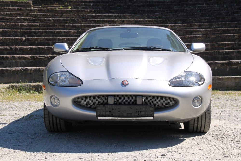 Bild des Angebotes Jaguar XKR Coupe 3 Jahre Garantie