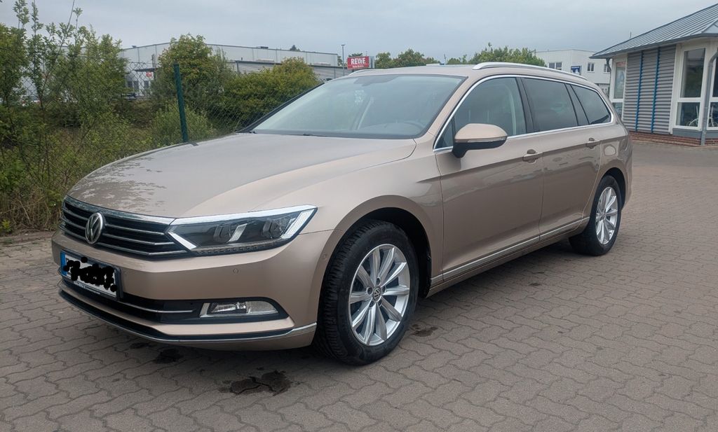 Bild des Angebotes Volkswagen Passat Variant 2.0 TDI Highline Variant Highline