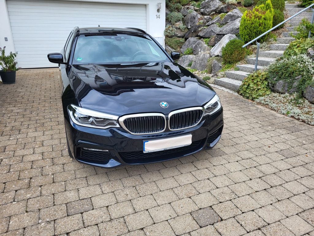 Bild des Angebotes BMW 540d xDrive Touring M Sport+Ad. Kurvenlicht+AHK