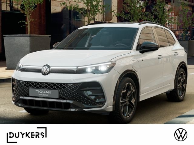 Bild des Angebotes Volkswagen Tiguan R-Line 1.5 Hybrid Black Style PANO LEDER