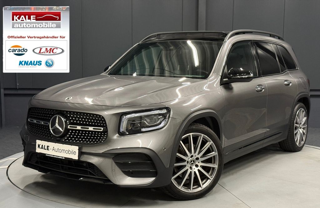 Bild des Angebotes Mercedes-Benz GLB 220 d 4Matic AMG*Night-Pake*20Zoll*PANORAMA*