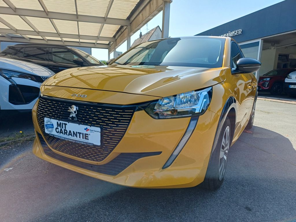 Bild des Angebotes Peugeot e-208 136 Active Navi, Sitzheizung