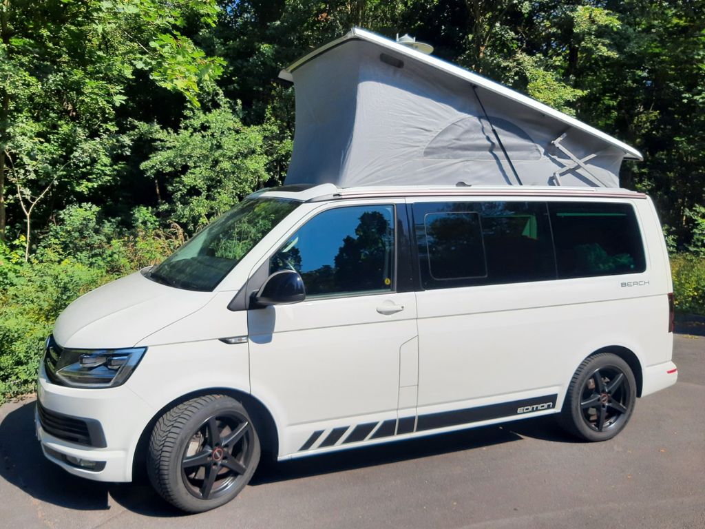 Bild des Angebotes Volkswagen T6 California Beach 2.0 TSI 4M Twin Adjust
