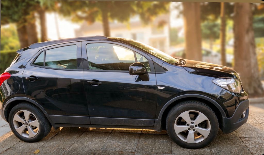 Bild des Angebotes Opel Mokka 1.6 Diesel | 110 PS | TÜV 07/27 | Unf