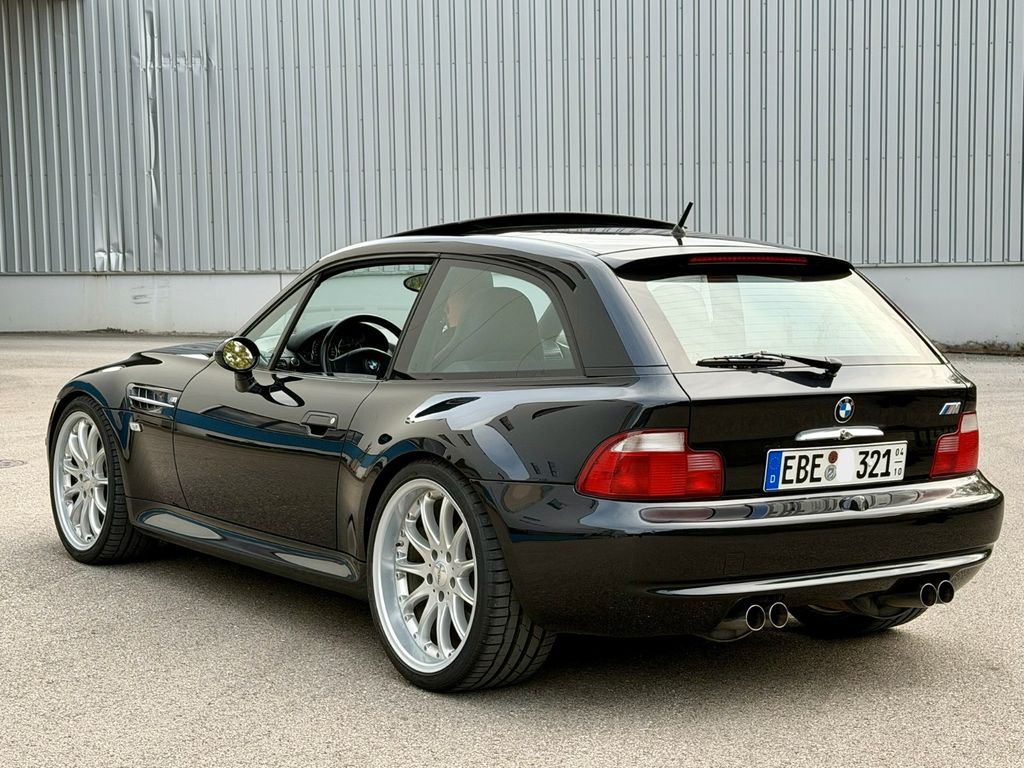 Bild des Angebotes BMW Z3 M M Coupé -