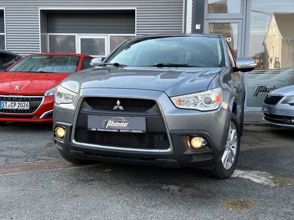 Bild des Angebotes Mitsubishi ASX Intro Edition 2WD*PDC*STANDHEIZUNG*BT*11/26