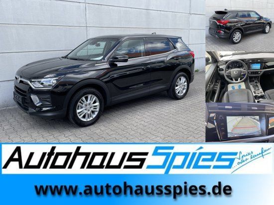 Bild des Angebotes KGM Korando 1.5 T-GDI 2WD AT Nomad ACC DigiCockpit N