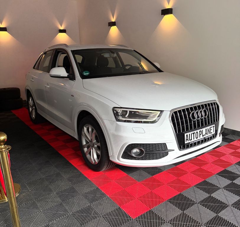 Bild des Angebotes Audi Q3 1.4 TFSI,S-Line, Scheckheft gepflegt