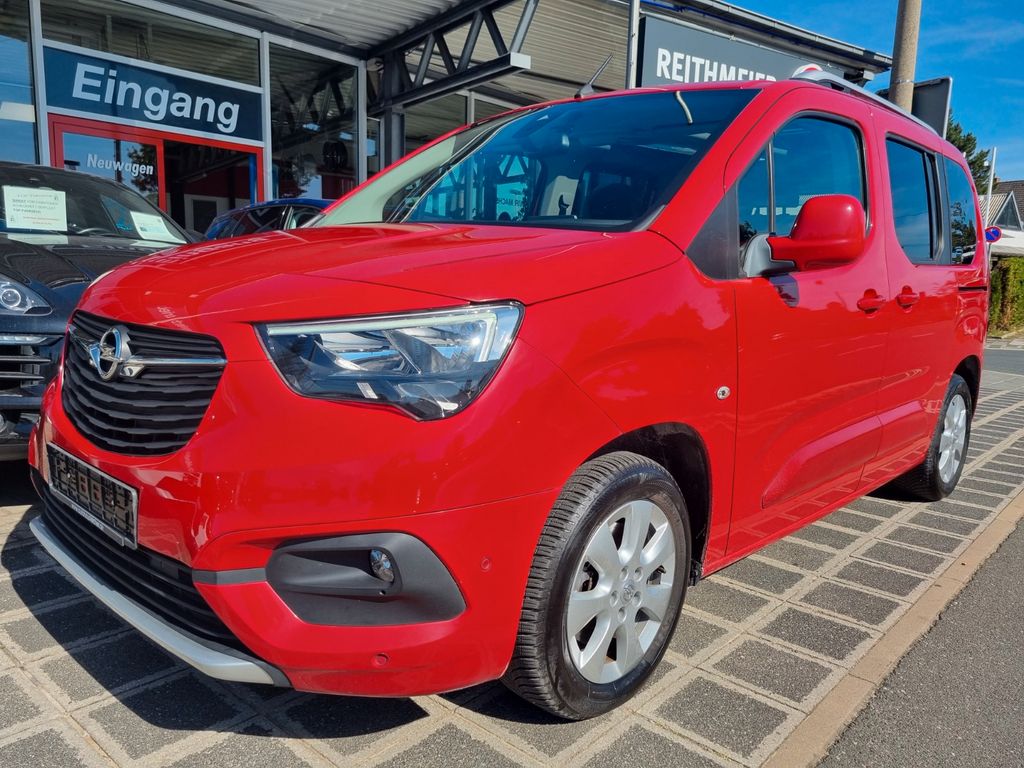 Bild des Angebotes Opel Combo Life Innovation Panorama AHK 1.Hand Top