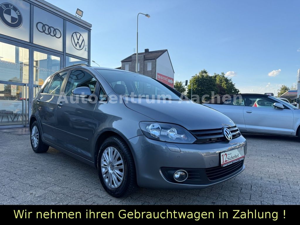 Bild des Angebotes Volkswagen Golf Plus 1.6 TDI*Automatik*NAVI*TEMPO*Garantie