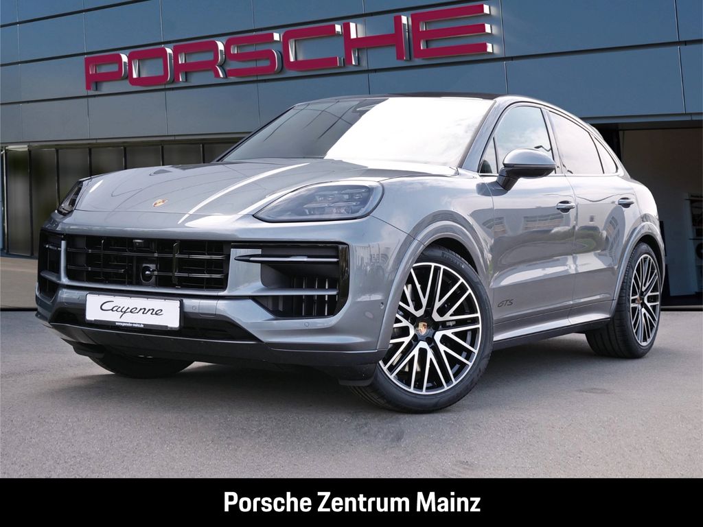 Bild des Angebotes Porsche Cayenne GTS Coupe Burmester HA-Lenkung InnoDrive
