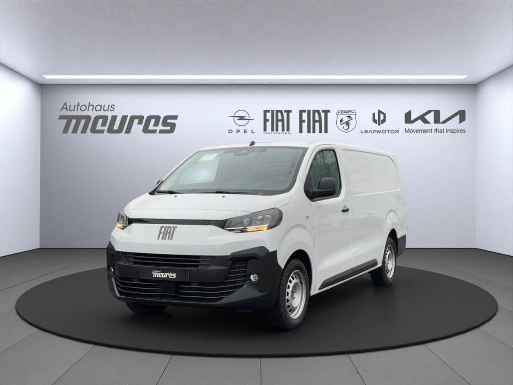 Fiat Scudo Basis L3 2.0 BlueHDi 145 AT8, Winterpaket,
