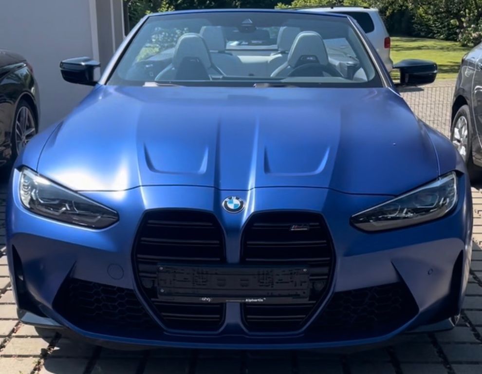 Bild des Angebotes BMW M4 Competition M xDrive Cabrio M4 Competition