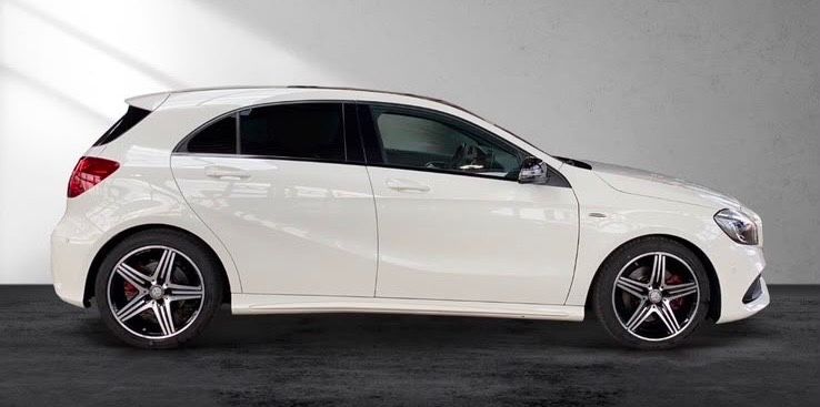 Bild des Angebotes Mercedes-Benz A 250 Sport, AMG-Line, Pano