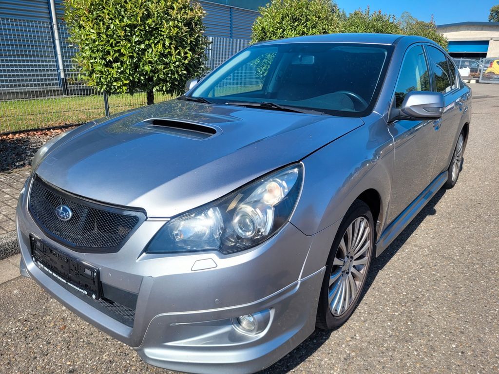Bild des Angebotes Subaru Legacy Lim. GT S*195 KW*TÜV NEU*Technik Top