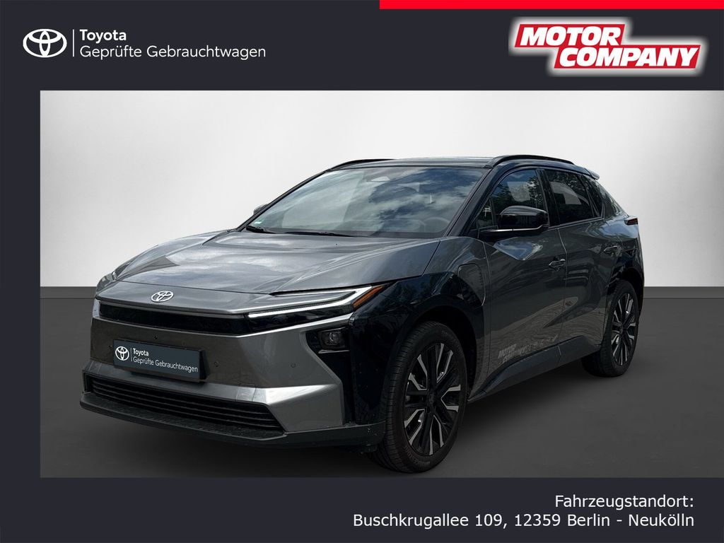 Bild des Angebotes Toyota bZ4X BEV 252Kw 4x4 Lounge
