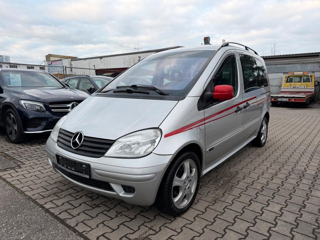 Bild des Angebotes Mercedes-Benz Vaneo 1.9 *AUTOMATIC*