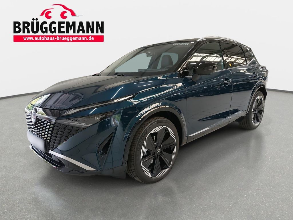 Bild des Angebotes Nissan QASHQAI 1.3 DIG-T MHEV AUTO. MJ27 TEKNA PREMIUM