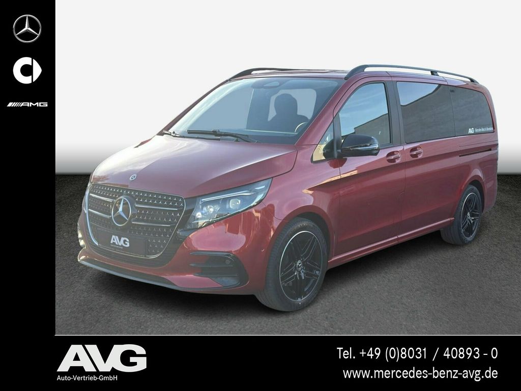 Bild des Angebotes Mercedes-Benz V 250 d STYLE Lang AMG LED 360° AHK DISTRONIC