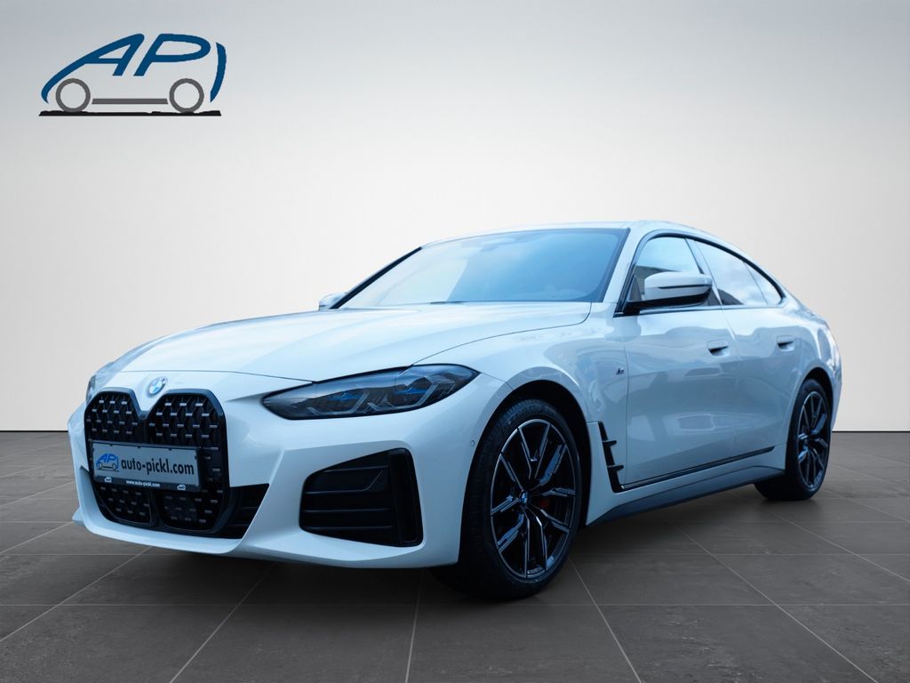 Bild des Angebotes BMW 420d Gran Coupé/ M Sport/ACC/HeadUp/Laser/19