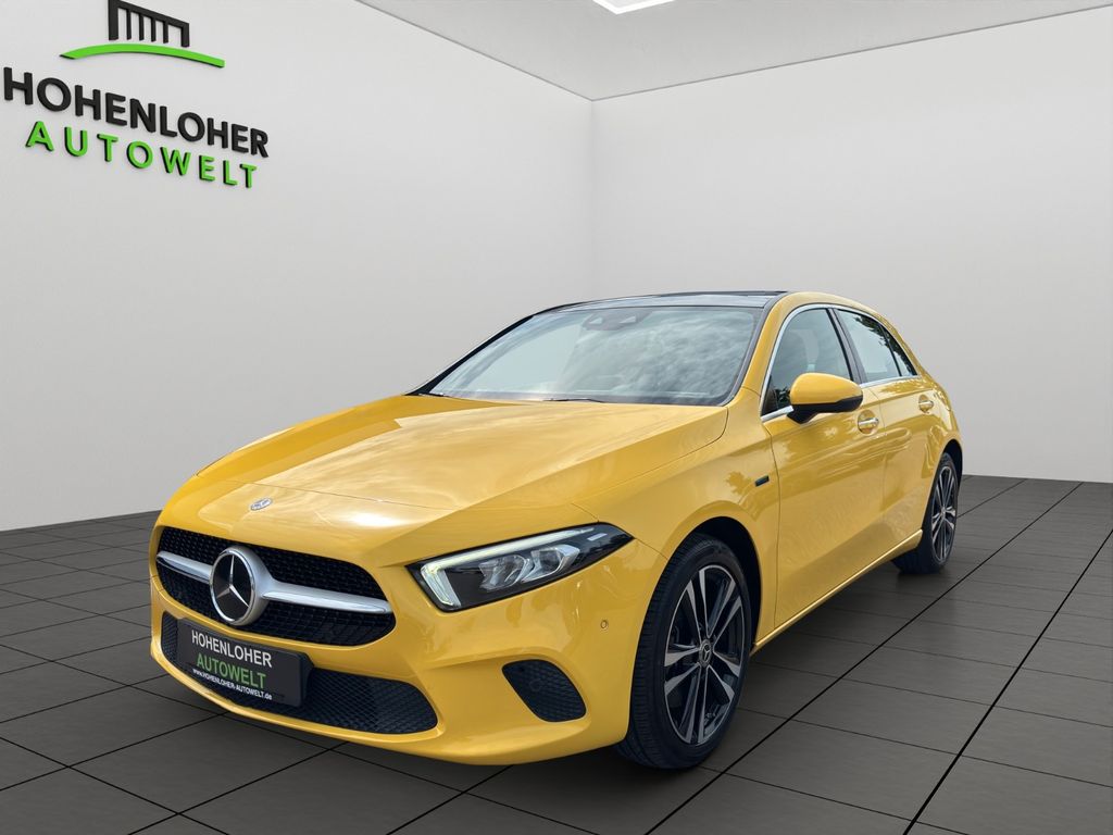 Bild des Angebotes Mercedes-Benz A 250 e Edition 19 *HUD *PANO *Sitzklima *AMG