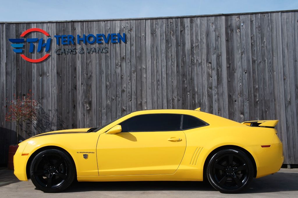 Bild des Angebotes Chevrolet Camaro 3.6 V6 Bumblebee HUD Xenon