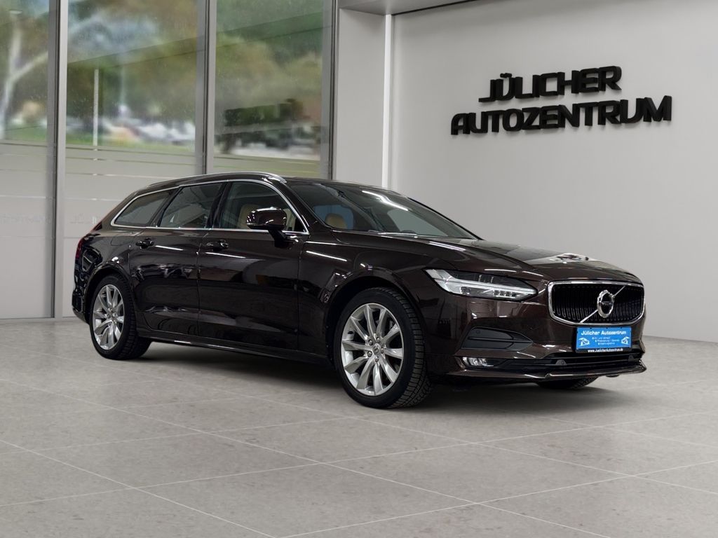 Bild des Angebotes Volvo V90 Kombi Momentum AWD Aut., Scheckh., Insp Neu