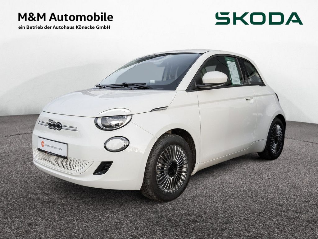 Bild des Angebotes Fiat 500e KLIA GRA SHA DAB ALU