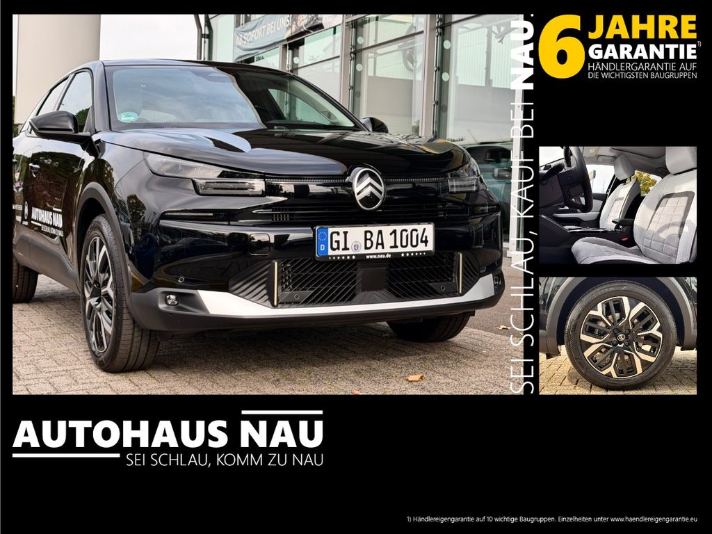 Bild des Angebotes Citroën C4 Hybrid MAX Herbst DEAL! Alcantara!Schiebedach