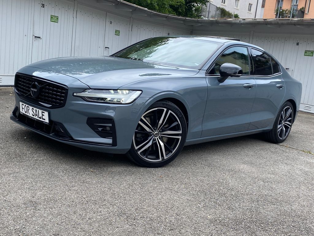 Bild des Angebotes Volvo S60 R DESIGN*Orig. 39.780 KM !*1a-FAHRZEUG !*