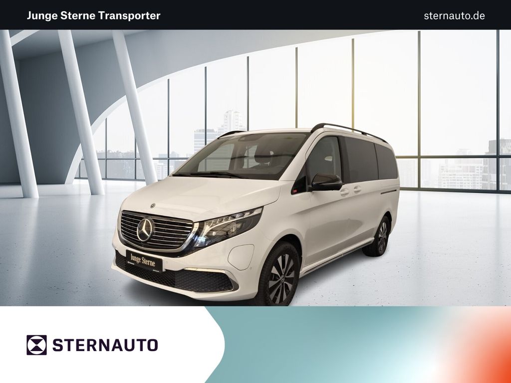 Bild des Angebotes Mercedes-Benz EQV 250 L Navi S-H-D Pano 360° LED Tisch