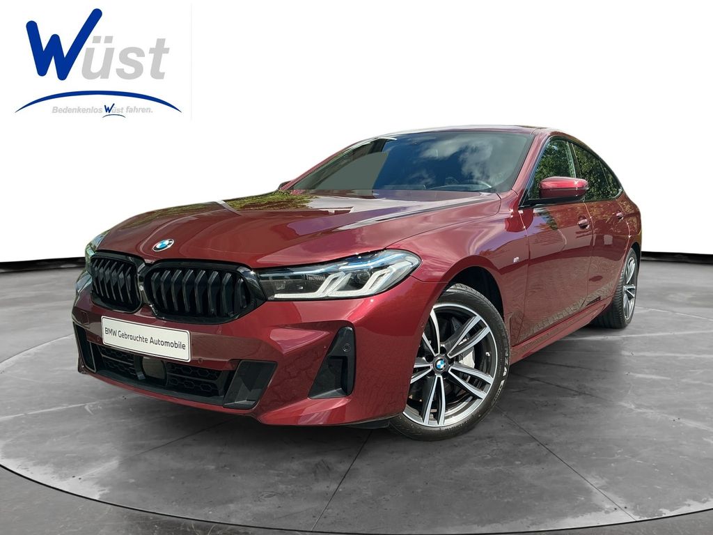 Bild des Angebotes BMW 640d xDrive GT M Sportpaket HUD Laserlicht
