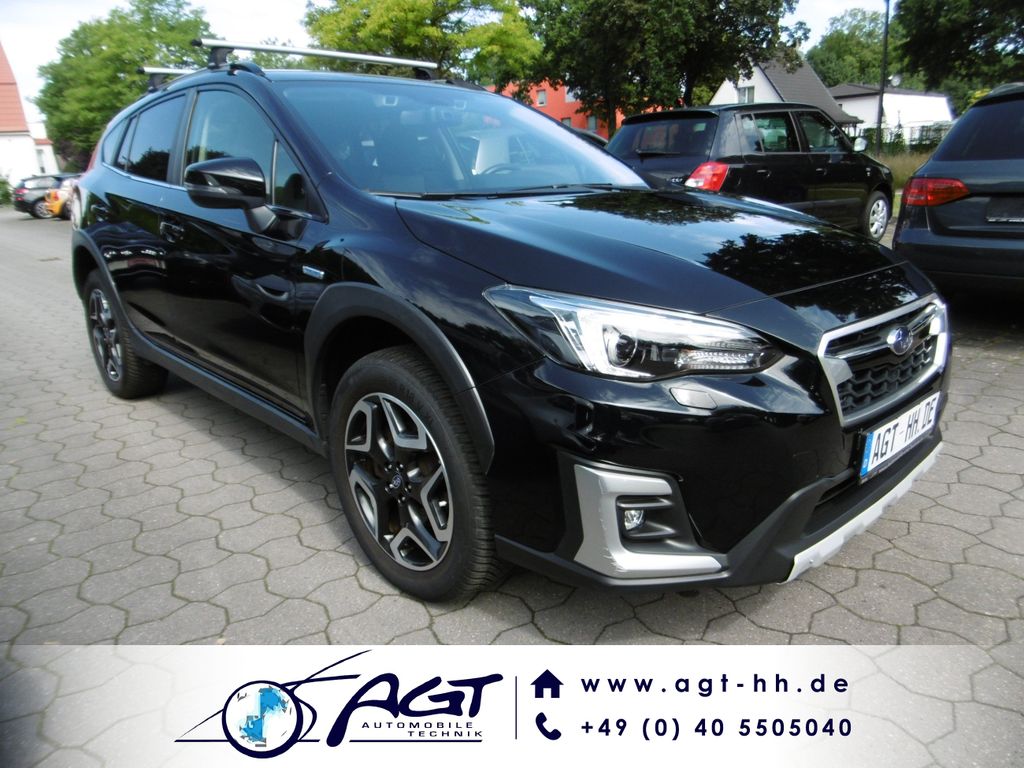 Bild des Angebotes Subaru XV 2.0 e-Boxer 4 WD Comfort Aut.Nav LED ACC AHK