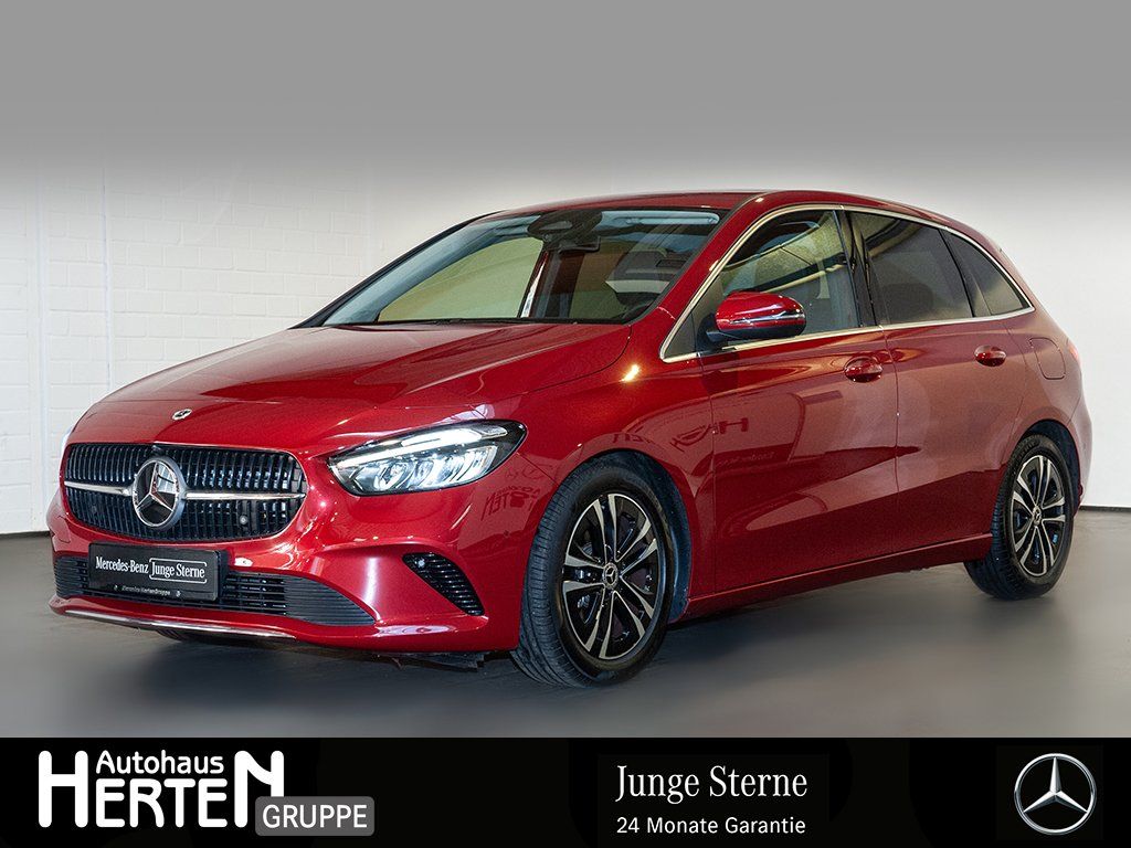 Bild des Angebotes Mercedes-Benz B 200+PROGRESSIVE+ADVANCED+LED+R-KAMERA+ MBUX+