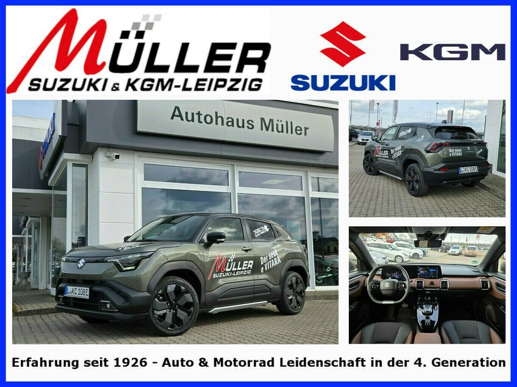 Bild des Angebotes Suzuki e VITARA 135 kW eAxle Allgrip-e Comfort+