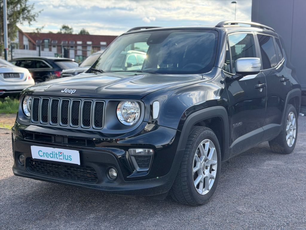 Bild des Angebotes Jeep Renegade Limited FWD|LANE|ACC|HU&AU NEU