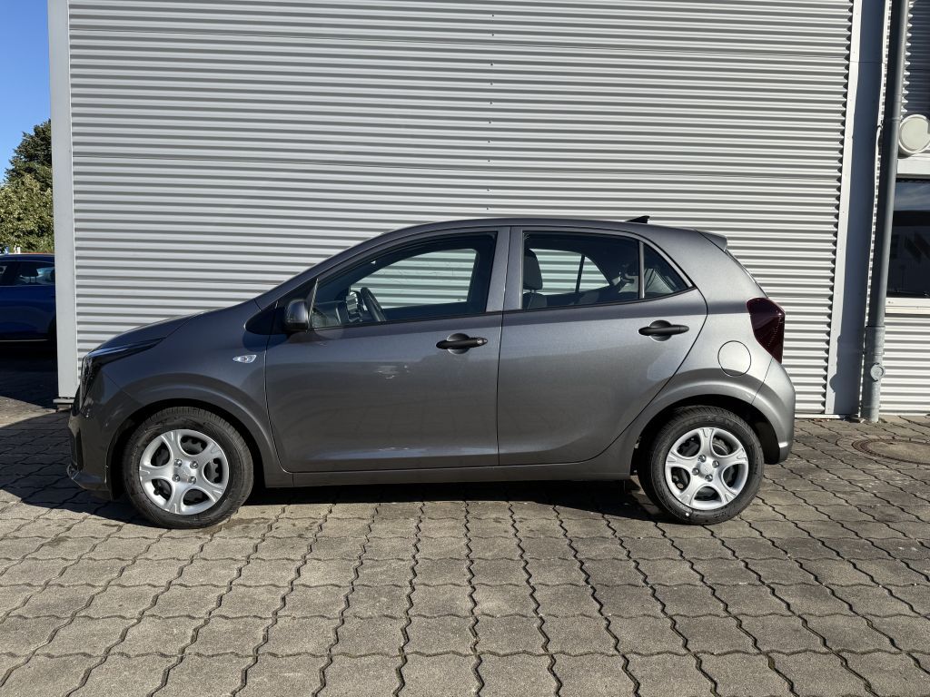 Bild des Angebotes Kia Picanto 1.0 Vision Kamera/Navi/ Tageszulassung