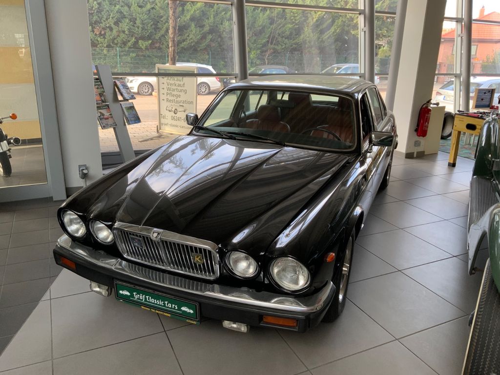Bild des Angebotes Jaguar XJ6