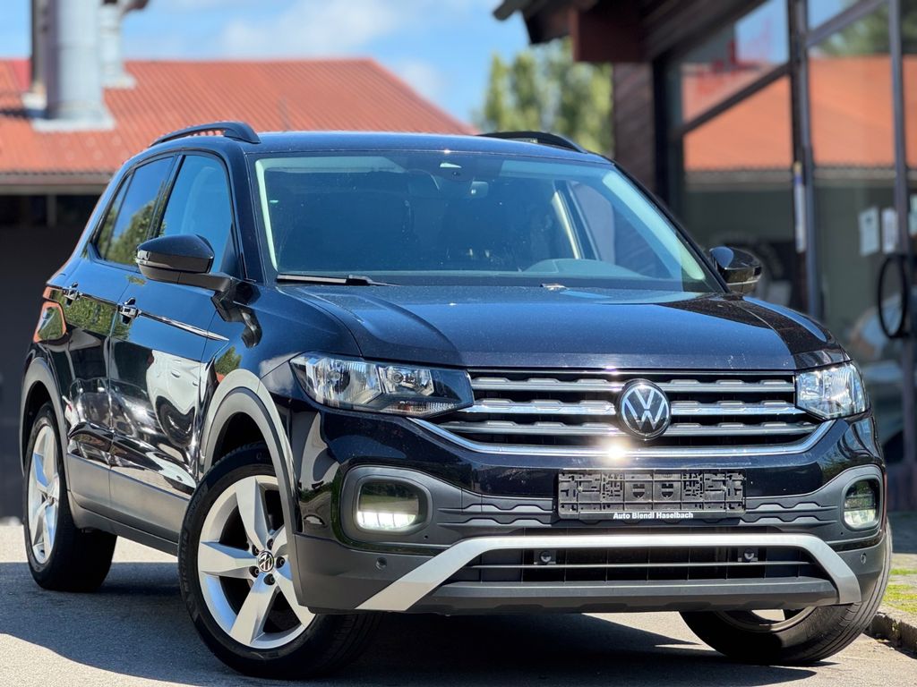 Bild des Angebotes Volkswagen T-Cross Life CarPlay DAB AHK