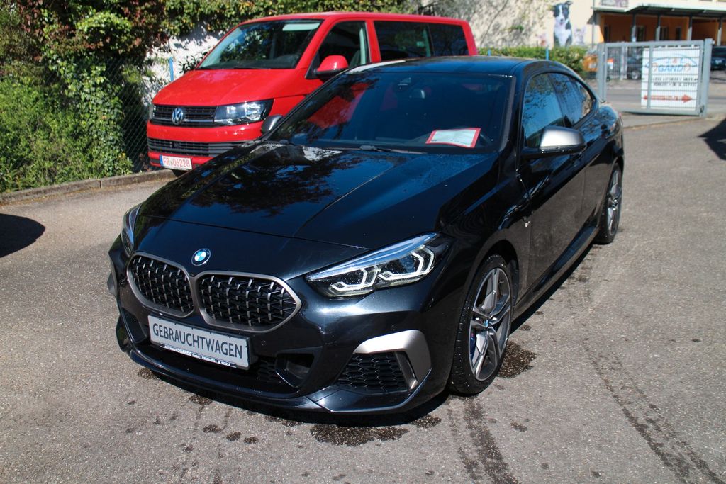 Bild des Angebotes BMW M235i/A xDrive Gran Coupe/LifeCo/Lerd/Nav/HeadUp