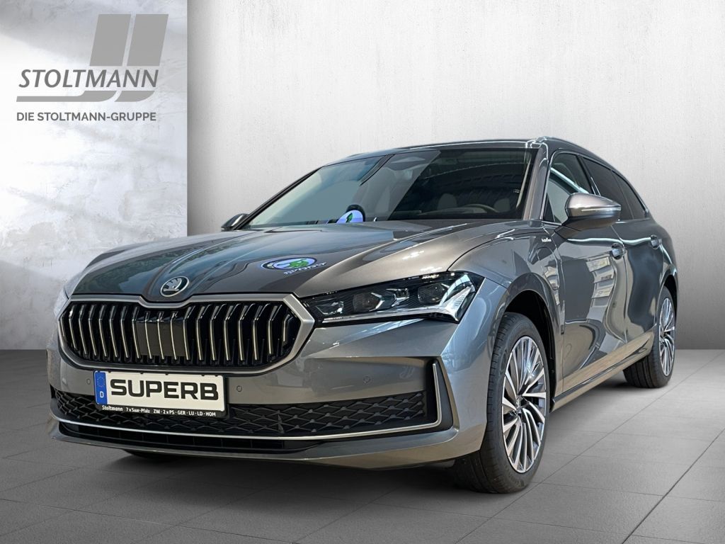 Bild des Angebotes Skoda Superb Combi 1.5 TSI iV DSG L&K