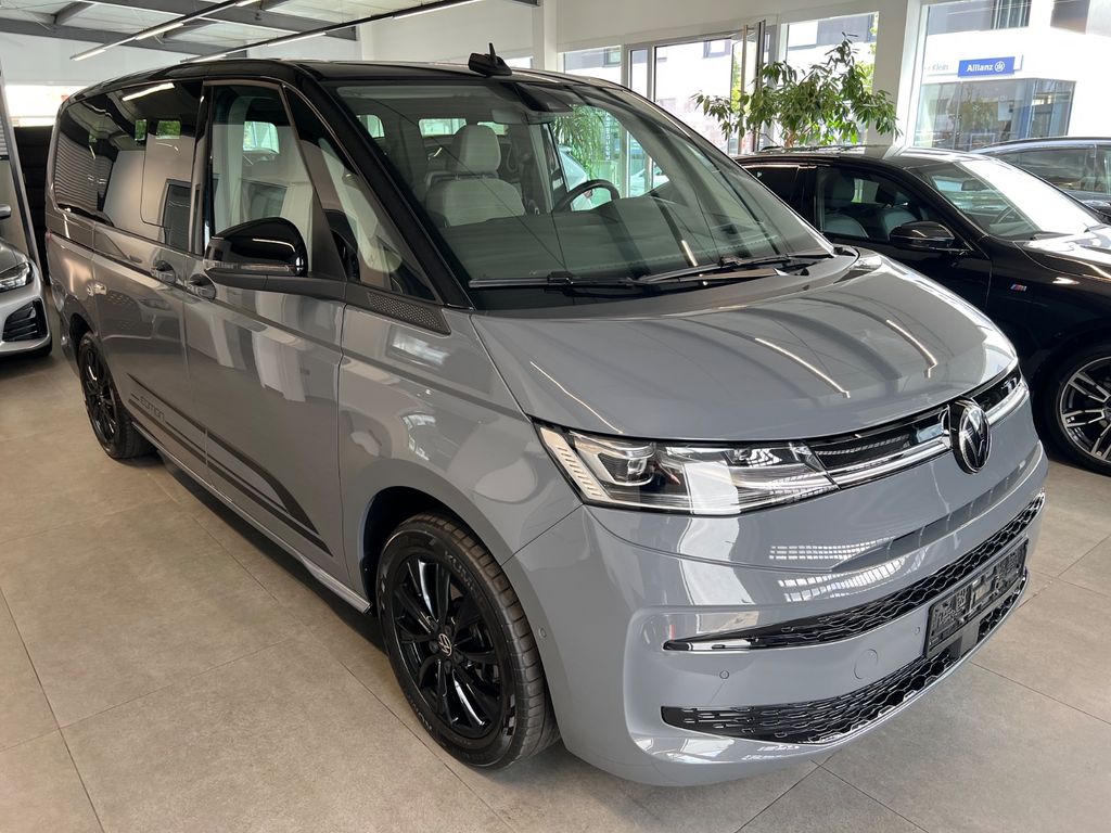 Bild des Angebotes Volkswagen T7 Multivan Edition Lang / 5 J. Garantie