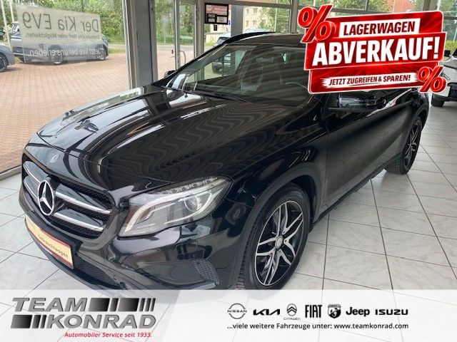 Bild des Angebotes Mercedes-Benz G GLA-KLASSE 1.6 Navi Bi-Xenon Klimaautom SHZ No